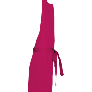 Tablier coton avec poche
