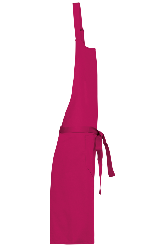 Tablier coton avec poche