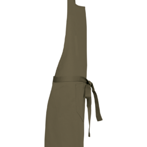 Tablier coton avec poche