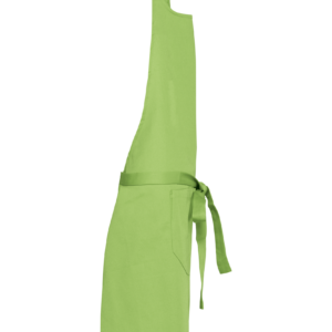 Tablier coton avec poche