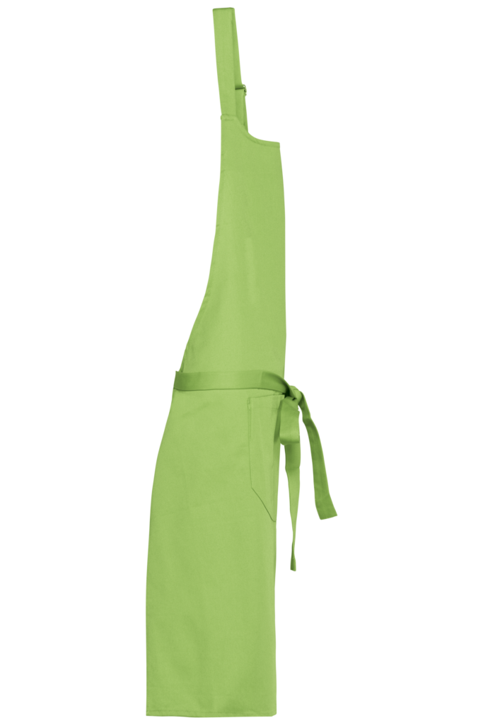Tablier coton avec poche