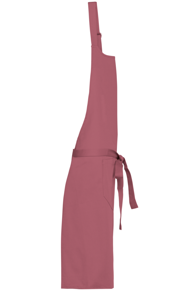 Tablier coton avec poche