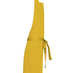Tablier coton avec poche