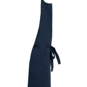 Tablier coton avec poche