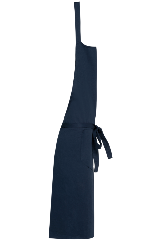 Tablier coton avec poche