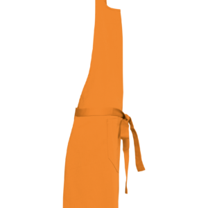 Tablier coton avec poche