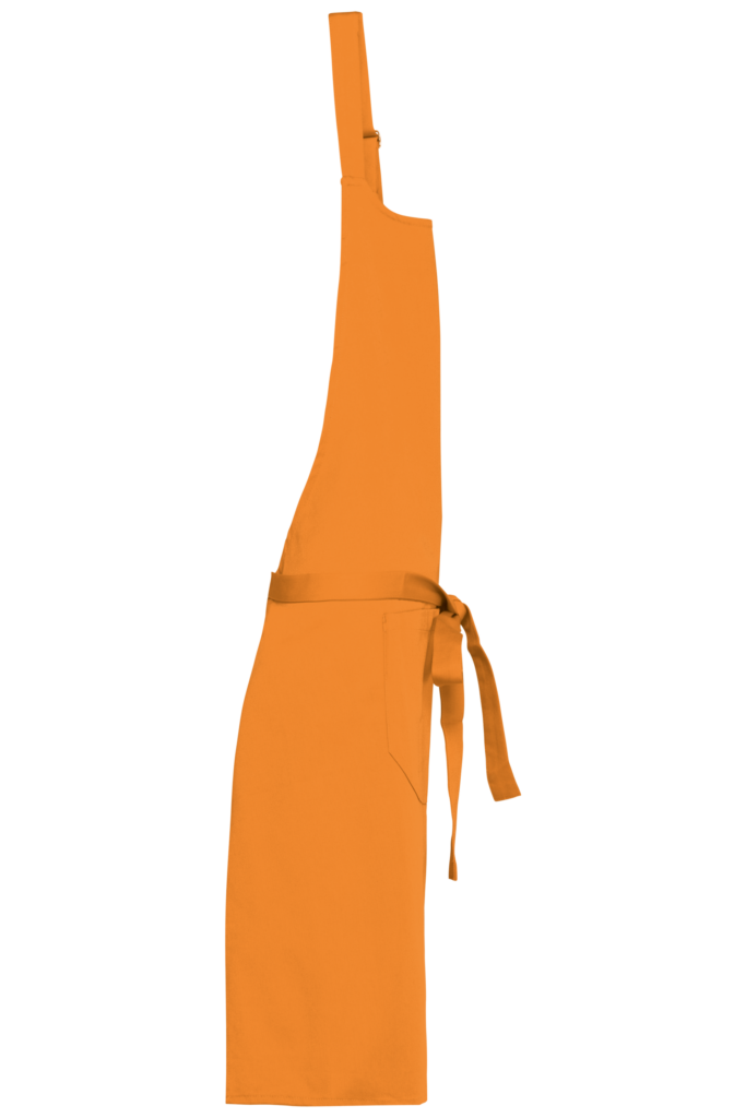 Tablier coton avec poche