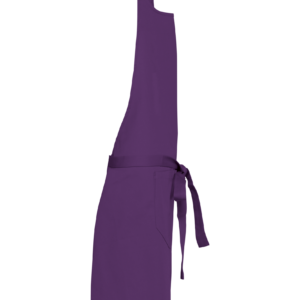 Tablier coton avec poche
