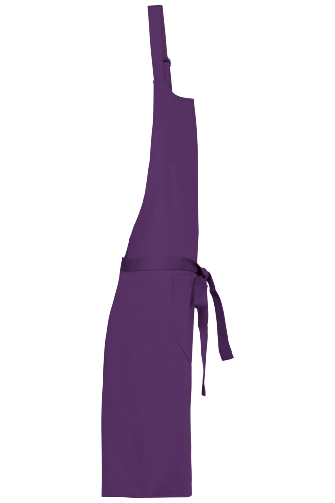 Tablier coton avec poche