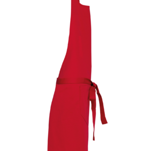 Tablier coton avec poche