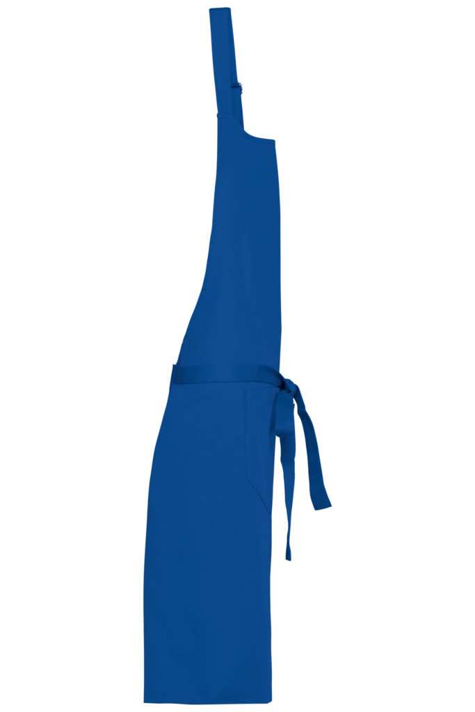 Tablier coton avec poche