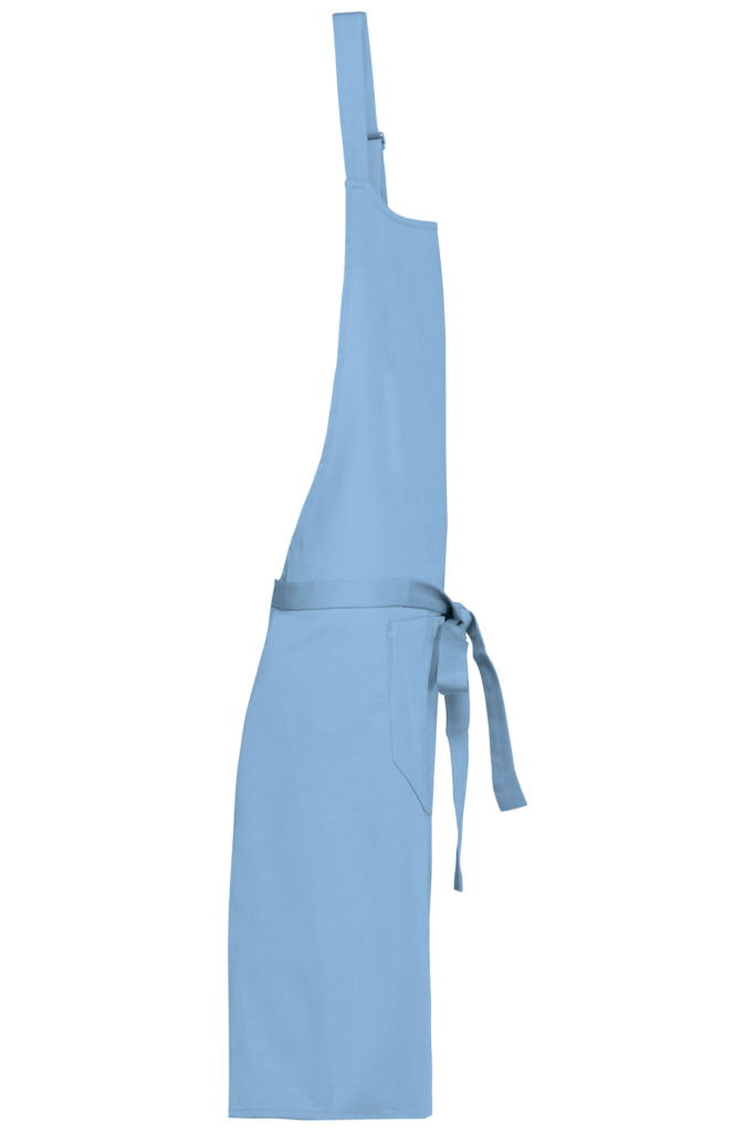 Tablier coton avec poche