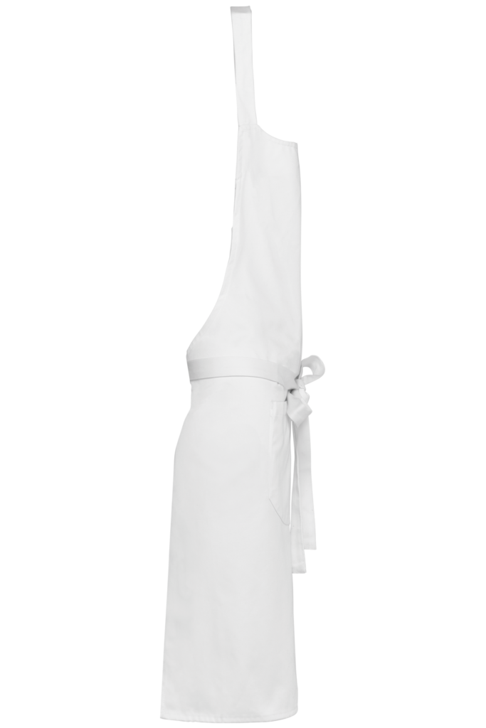 Tablier coton avec poche