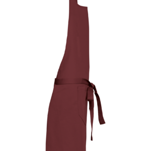 Tablier coton avec poche