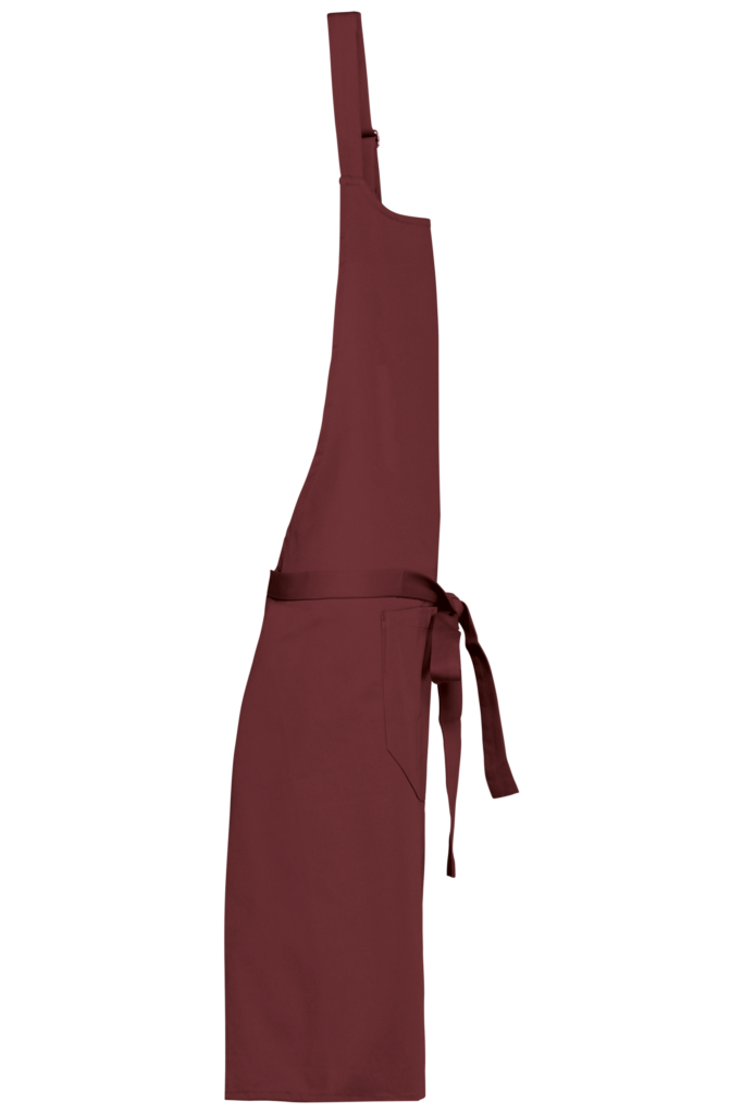 Tablier coton avec poche