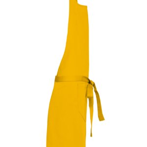 Tablier coton avec poche