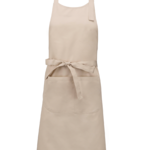 Tablier coton avec poche