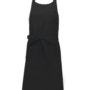 Tablier coton avec poche