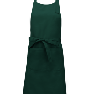 Tablier coton avec poche