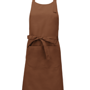 Tablier coton avec poche