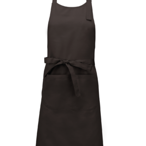 Tablier coton avec poche