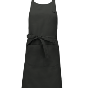 Tablier coton avec poche