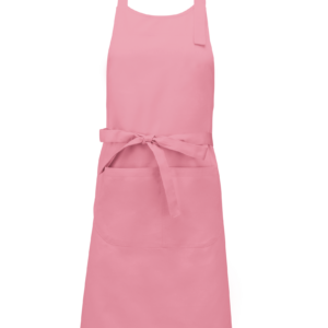Tablier coton avec poche