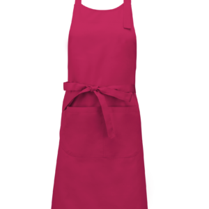 Tablier coton avec poche