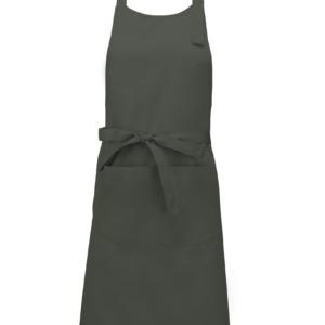 Tablier coton avec poche