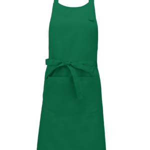 Tablier coton avec poche