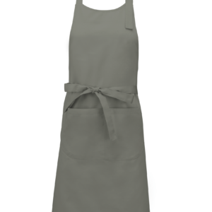 Tablier coton avec poche