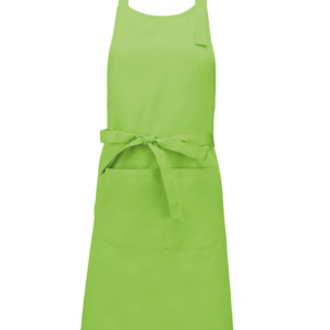 Tablier coton avec poche