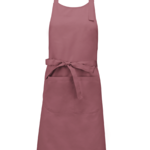 Tablier coton avec poche