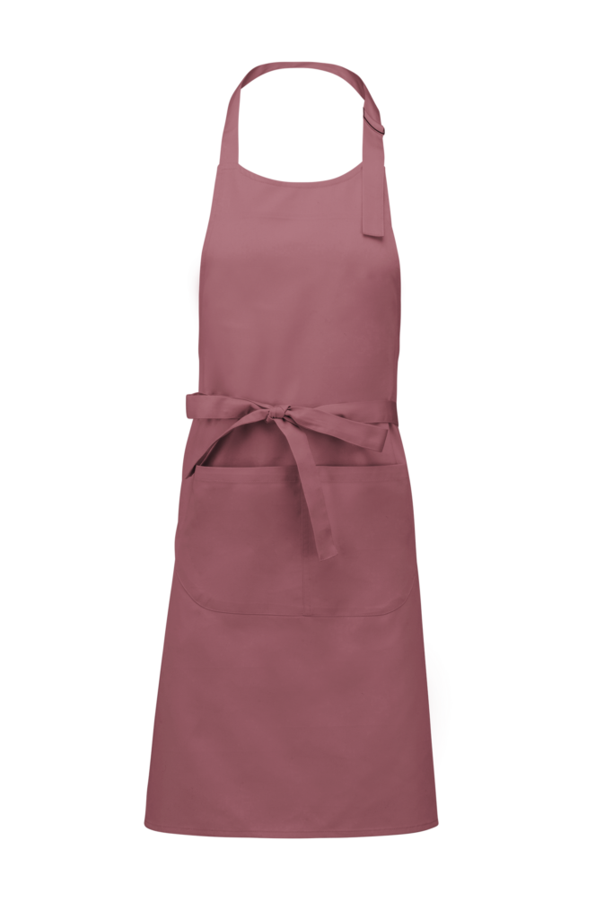 Tablier coton avec poche