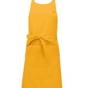Tablier coton avec poche