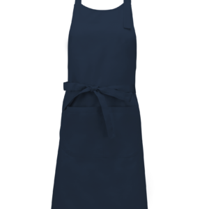 Tablier coton avec poche