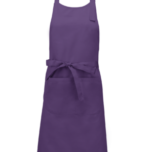 Tablier coton avec poche