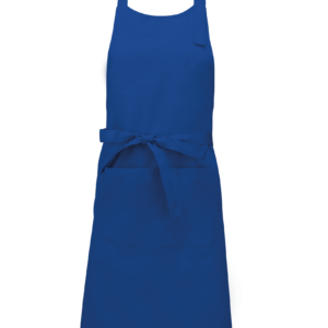 Tablier coton avec poche