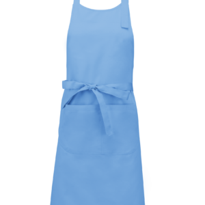 Tablier coton avec poche