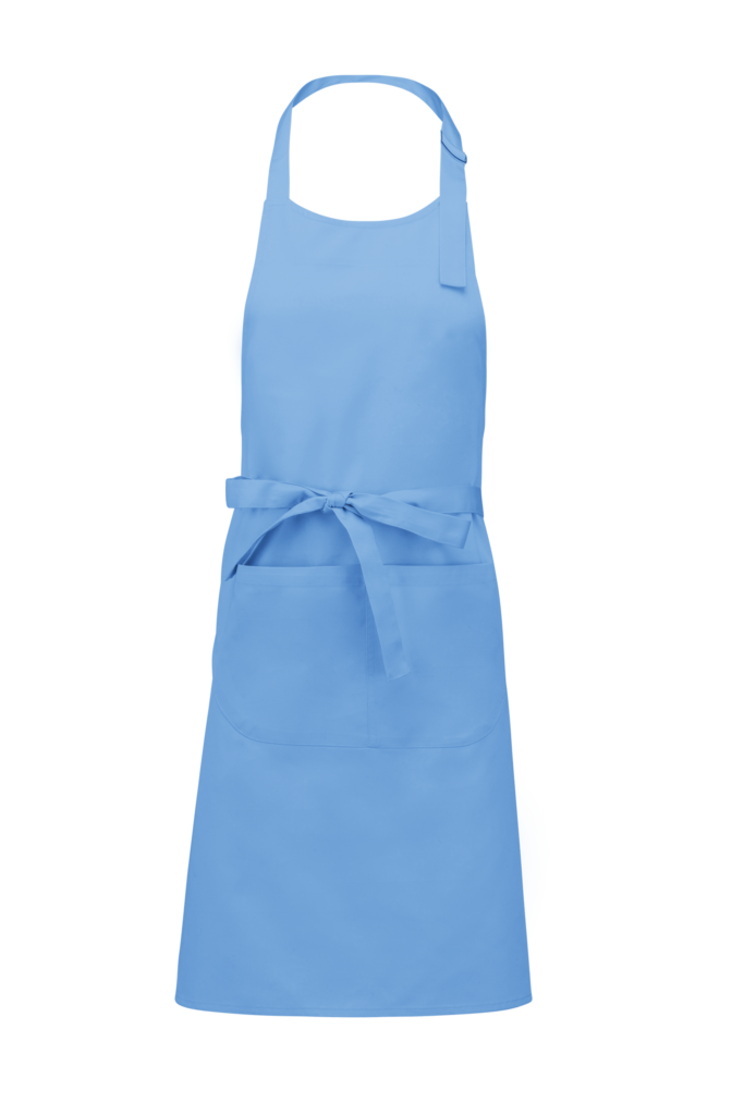 Tablier coton avec poche