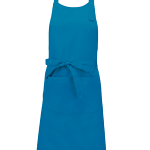 Tablier coton avec poche
