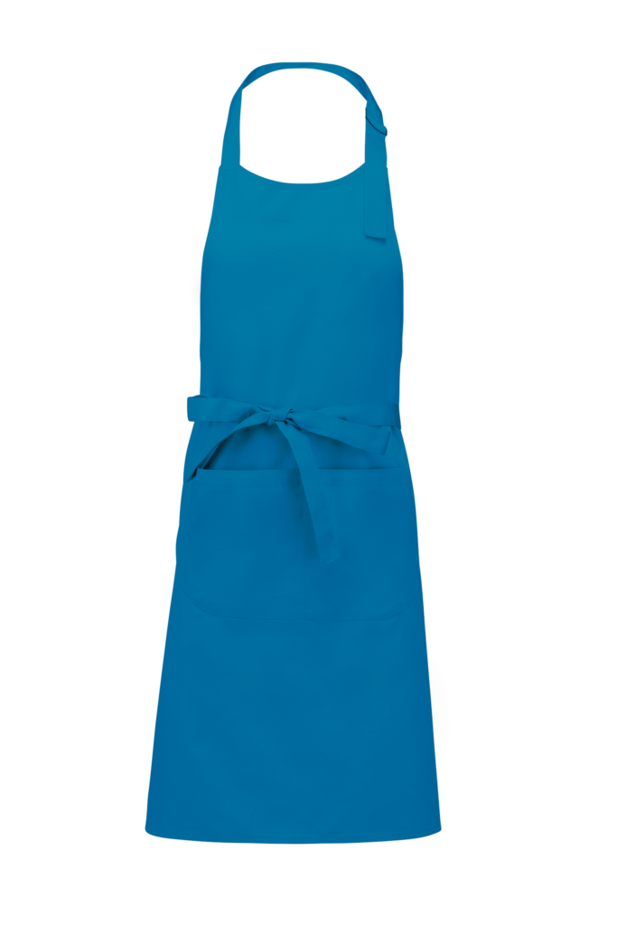 Tablier coton avec poche