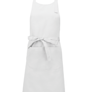 Tablier coton avec poche