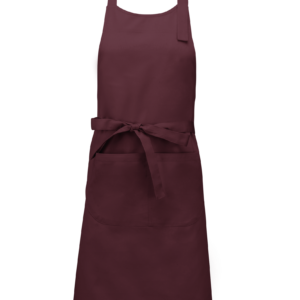 Tablier coton avec poche