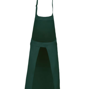 Tablier polycoton avec poche