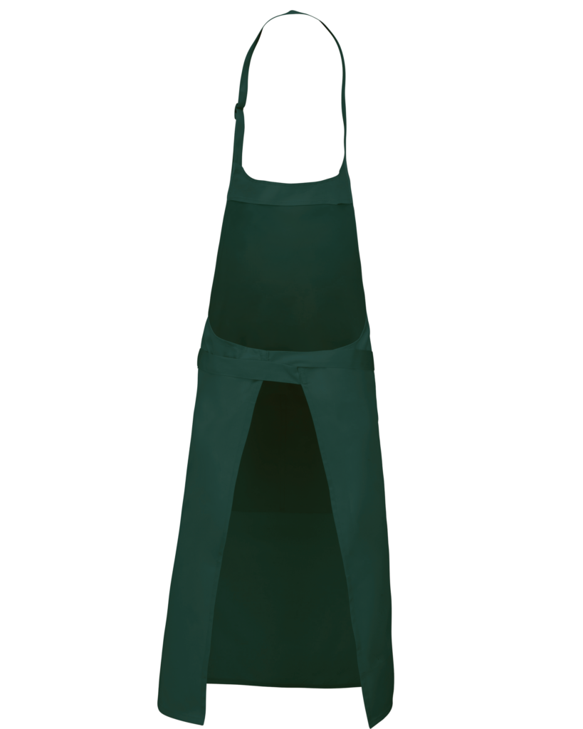 Tablier polycoton avec poche