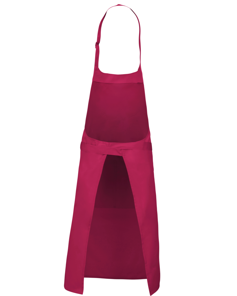 Tablier polycoton avec poche