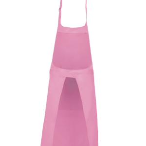 Tablier polycoton avec poche