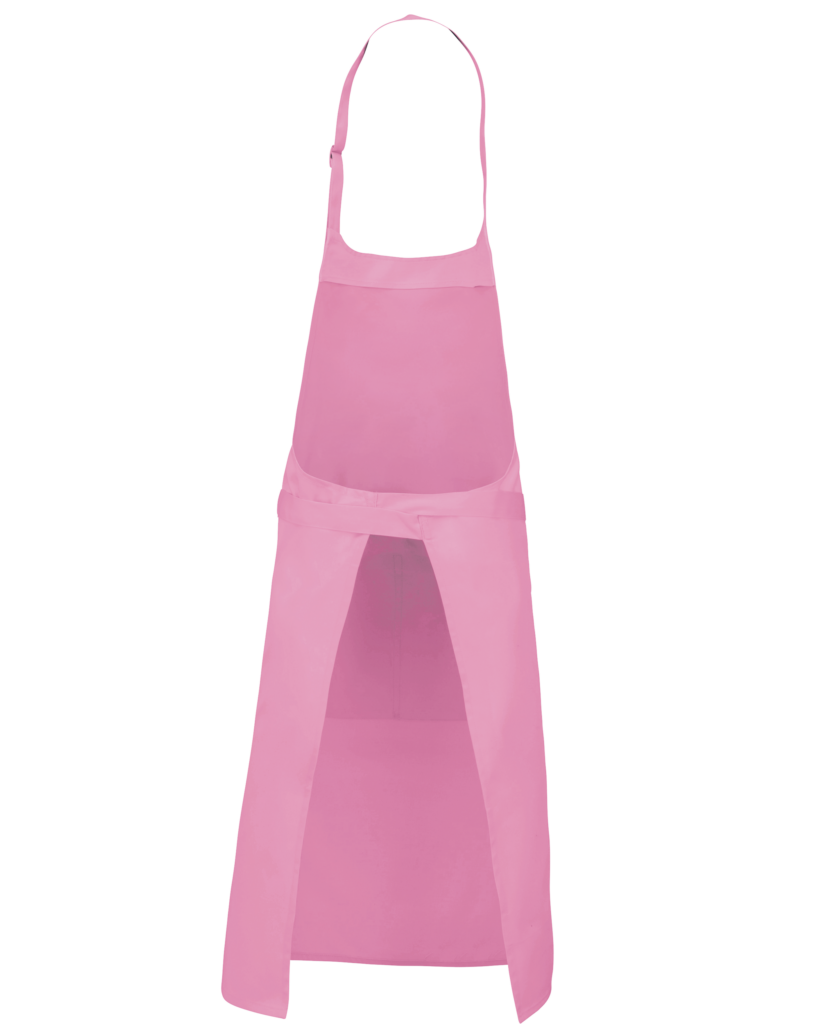 Tablier polycoton avec poche