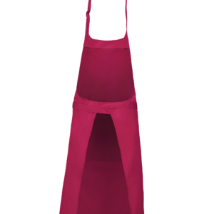 Tablier polycoton avec poche